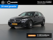 Mercedes-Benz C-klasse - Estate 180 Luxury Line Panoramadak | Memory | Stoelverwarmin