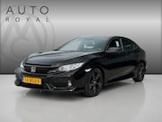 Honda Civic - 1.0 i-VTEC Elegance NAVIGATIE | STOELVERWARMING | ACHTER UIT