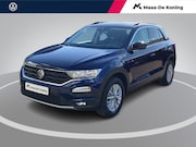 Volkswagen T-Roc - 1.0 TSI 115pk Style · Trekhaak · Apple/Android Car Play · Na