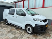 Peugeot Expert - Automaat 2.0 dubbele cabine