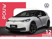 Volkswagen ID.3 - 204pk First Plus 58 kWh | SoH 94% | LED Matrix | Navigatie |