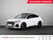 Audi Q3 Sportback - 45 TFSI e S Edition 245 pk S-tronic | Navigatie | Panoramada