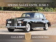 Rolls-Royce Silver Cloud - III PRICE REDUCTION "With Radford cocktail cabinets" Only 21