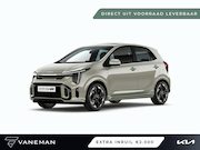 Kia Picanto - 1.0 GDi GT-Line | Direct leverbaar uit voorraad