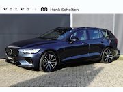 Volvo V60 - T8 Plug-in hybrid AWD Plus Dark | Trekhaak | 360 graden came