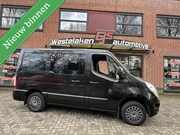 Renault Master - rolstoelbus automaat zelfrijder handgas rolstoelbus