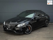 Mercedes-Benz C-klasse - C63 S AMG: Pano, Kuip, keramisch, HUD, Dealer onderhouden, 3