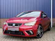 Seat Ibiza - 1.0 TSI FR Business Intense Led, Virtual, 2e eigenaar NL aut