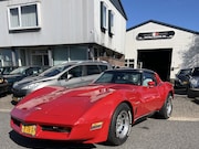 Chevrolet Corvette - USA 1 YZ 87 5.7 Cross fire injection. Auto is nagenoeg is pe
