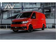 MAN TGE - 35 2.0 L3H2 DSG | ACC | Standkachel | CarPlay | Navigatie |