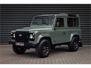 Land Rover Defender - Station Wagon Automaat Keswick Green - Sawtooth