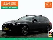 Mercedes-Benz C-klasse - C 300 Estate e AMG Line Aut- Stoel Massage, Burmester Au