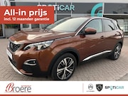 Peugeot 3008 - 1.2 Turbo 130pk Allure EAT-6 Automaat Trekhaak afneembaar