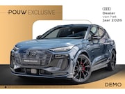 Audi Q6 e-tron - 252pk S Edition 83 kWh | Panoramadak | Luchtvering | Trekhaa