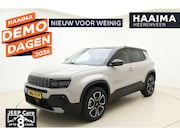 Jeep Avenger - 1.2 e-Hybrid Summit | € 7.650 DEMO VOORDEEL | Navigatie | Au