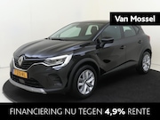 Renault Captur - 1.0 TCe 90 PK evolution Navigatie | Airco | Apple Carplay &