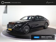Mercedes-Benz E-klasse - 300e Sport Edition | Night | Panoramadak | Superscreen | Bur