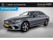 Mercedes-Benz C-klasse - C 180 Limousine Automaat Avantgarde Line | Advantage Pakket