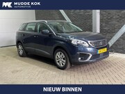 Peugeot 5008 - 1.2 PureTech Blue Lease Executive | 7P | Trekhaak | Apple Ca