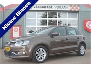 Volkswagen Polo - 1.2 TSI Comfortline 12 mnd.gar. cruise control Parkeersens.