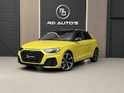 Audi A1 - Sportback 30 TFSI S Line edition one Carplay Navi Led Stoelv