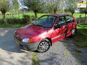 Toyota Starlet - 1.3-16V XLi