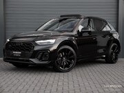 Audi Q5 - 50 TFSI e S-Line Pano Luchtv Massage B&O 21" BTW