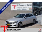 Mercedes-Benz C-klasse - 180 FACE LIFT/Orig. NL/Dealeronderhouden/Virtueel cockpit/Ap