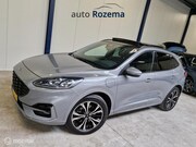 Ford Kuga - 2.5 PHEV ST-Line X Ecc Navi Leder-Alcan Elec-Haak 360 Camera