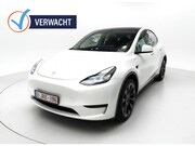 Tesla Model Y - RWD(=zuinig) *VERWACHT*Std Range 299PK/LFP accu/Leder/Rondom