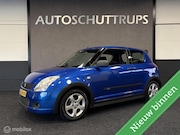 Suzuki Swift - 1.3 Exclusive 1E EIGENAAR / NAP / KEYLESS / AIRCO / LMV / SP