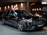 Mercedes-Benz C-klasse - 180 AMG Line|LED|CRUISE|STOELVER|AUTO