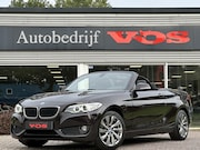 BMW 2-serie - Cabrio 220i | 184 pk | Navi Prof. | Stoelverwarming | LED