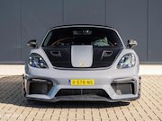 Porsche 718 Spyder - RS Weissach PCCB