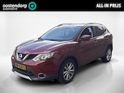 Nissan Qashqai - 1.2 Tekna | 89.000Km !!! | 1e Eigenaar | DealerOnderhouden |