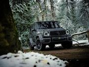 Mercedes-Benz AMG G - 63