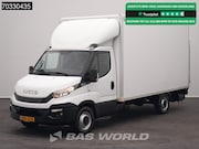 Iveco Daily - 35S14 Automaat Laadklep Zijdeur Bakwagen Airco Cruise Lat om