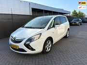 Opel Zafira - 1.6 CNG Edition volle uitvoering