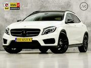 Mercedes-Benz GLA-Klasse - GLA 180 AMG Night Edition Plus Automaat (GROOT NAVI, LEDER/A