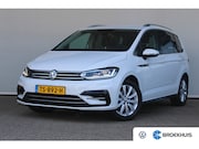 Volkswagen Touran - 1.4 TSI Highline Business R 7p | 7-persoons | Velours bekled