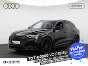 Audi e-tron - S quattro 95 kWh 508pk | Panoramadak | Head up Display | Mat
