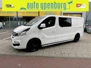 Fiat Talento - 1.6 MJ EcoJet L2H1 Dubbel Cabine SX * 150.898 Km * Navi * Ai
