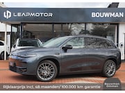 Leapmotor C10 - EV ProMax 81, 9 kWh 300PK Design, Rijklaarprijs, NIEUW, Rijk