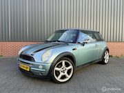 MINI Cooper - 3-Deurs 1.6 One Salt Nieuwe Apk Airco Cruise Bluetooth