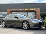 Maserati Ghibli - 3.0 V6 D Leer Navi 20”