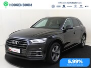 Audi Q5 - 55 TFSI e S edition | SoH 100% | Keyless | Adaptieve cruise 