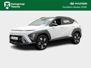 Hyundai Kona - 1.6 GDI HEV Comfort Smart Automaat (Atlas White Two-Tone Aby