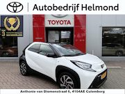 Toyota Aygo X - 1.0 VVT-i S-CVT Pulse