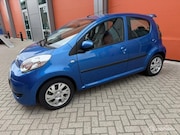 Citroën C1 - 1.0-12V Exclusive 5 DRS AUTOMAAT-KM NAP-AIRCO