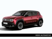 Renault 4 - Renault E-Tech electric comfort range iconic canvas dak 52 k